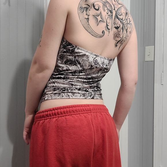 tube top - Picture 2 of 8